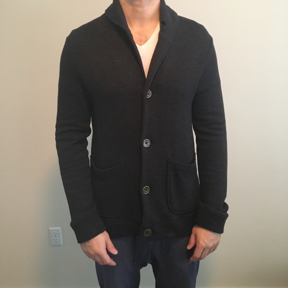 Men's Obey Lightweight Jacket/ Cardigan